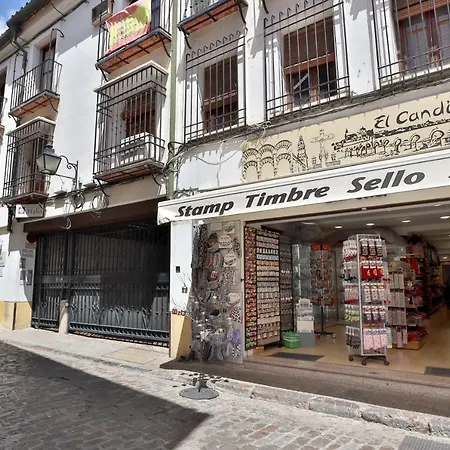 19 Calle Buen Pastor Cordoba Exterior photo