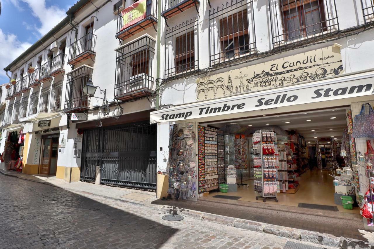 19 Calle Buen Pastor Apartment Cordoba